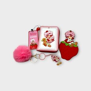 Strawberry Shortcake 4 pc Bundle